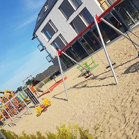 Apartamenty Przystanek Plaza Sarbinowo Esterno foto