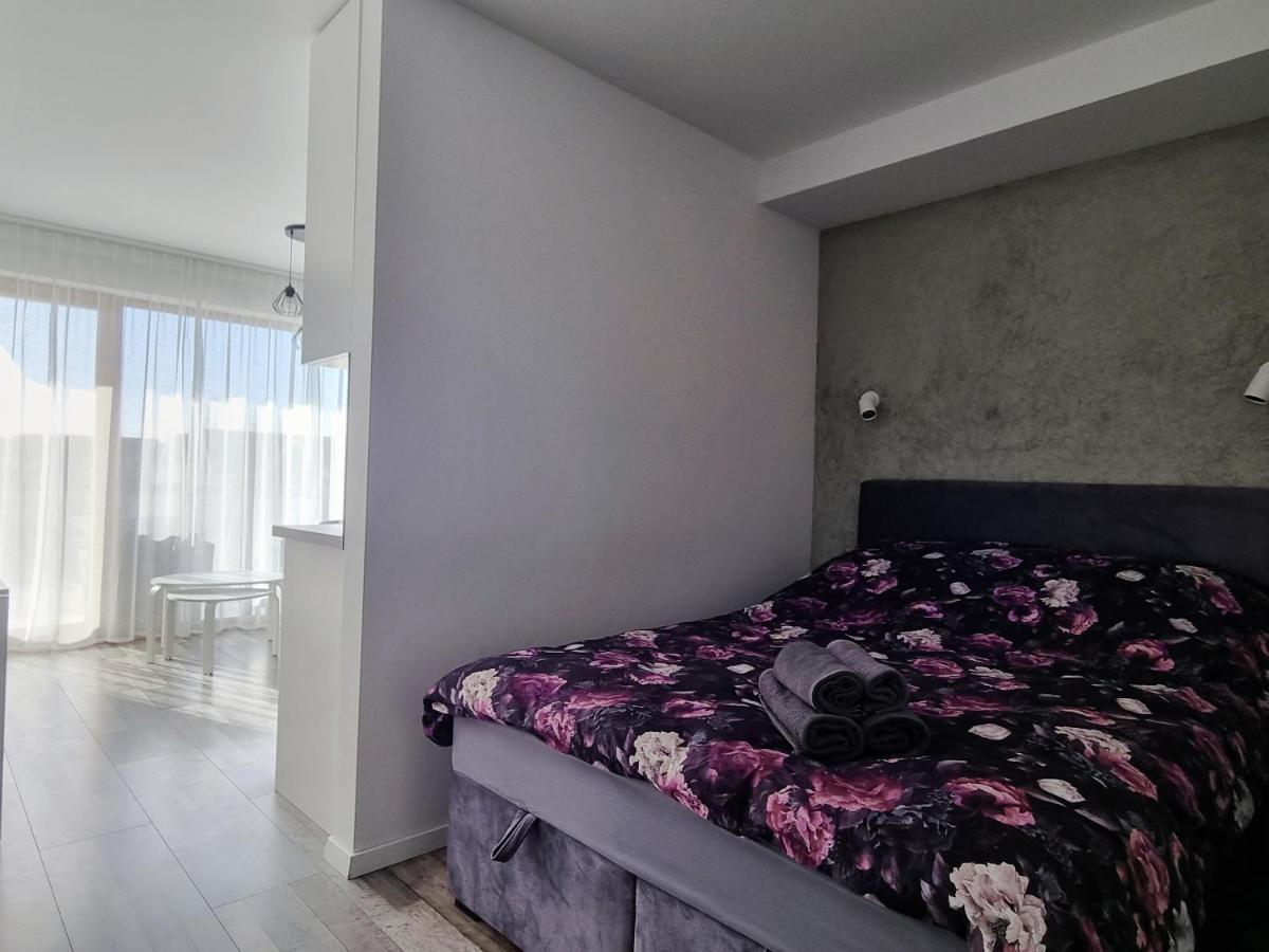 Apartamenty Przystanek Plaza Sarbinowo Esterno foto