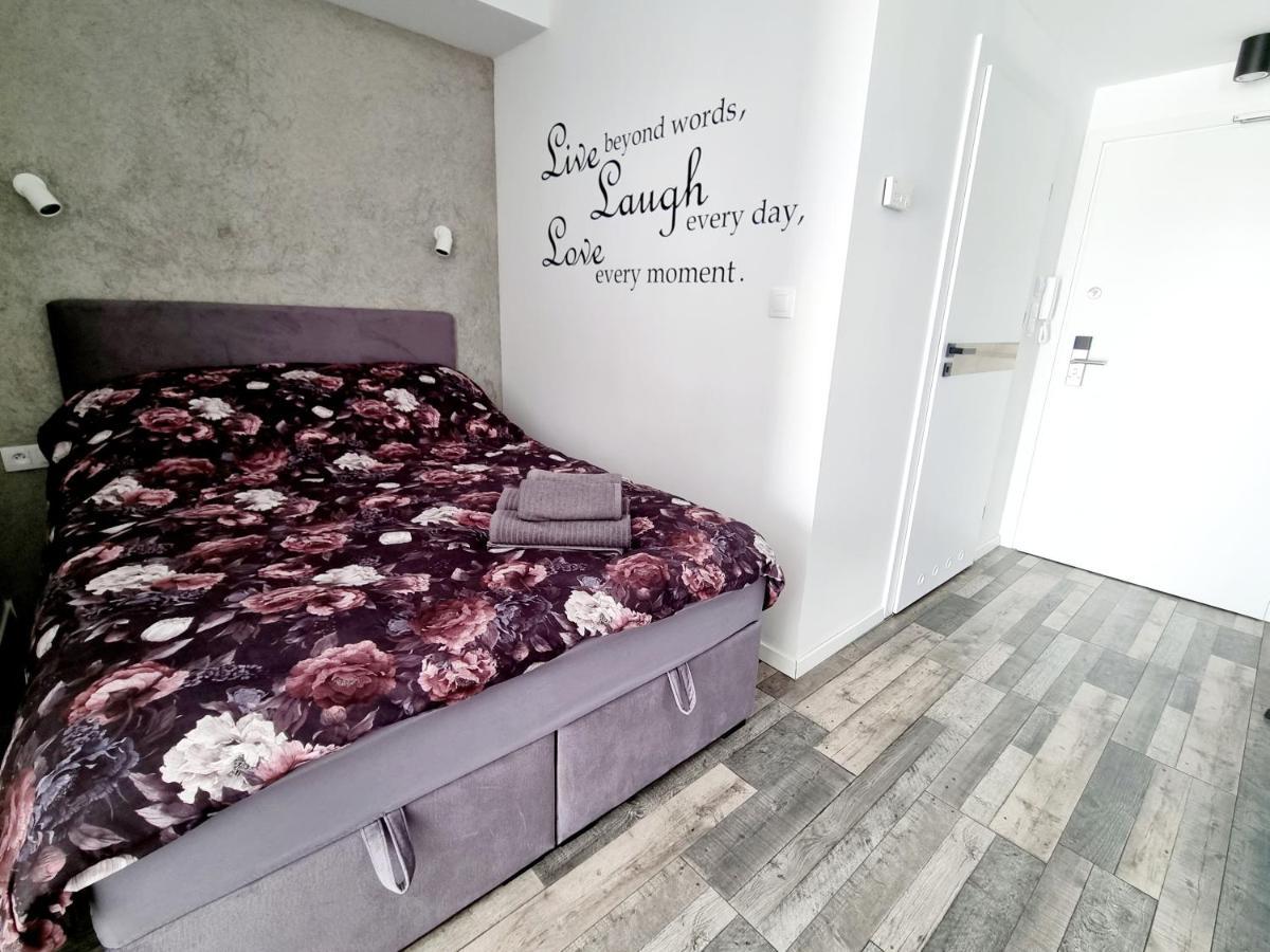 Apartamenty Przystanek Plaza Sarbinowo Esterno foto