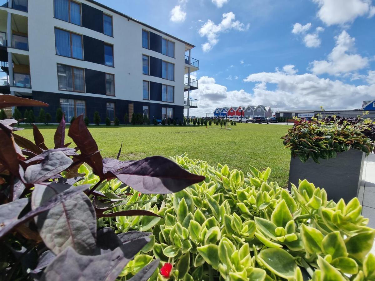 Apartamenty Przystanek Plaza Sarbinowo Esterno foto